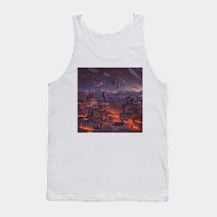 Magic World Tank Top